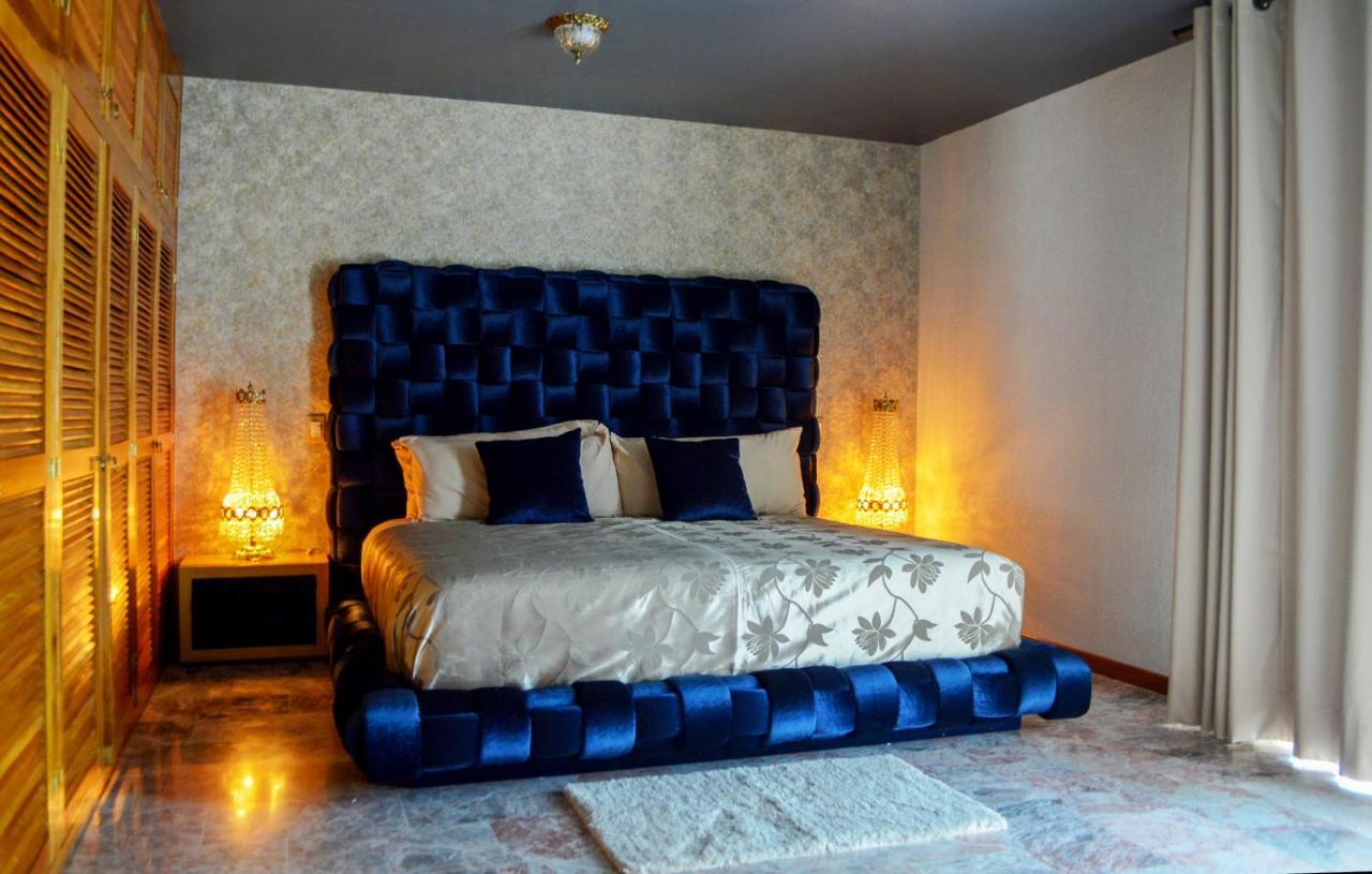 Santo Refugio Heritage Hotel San Pedro Cholula 외부 사진