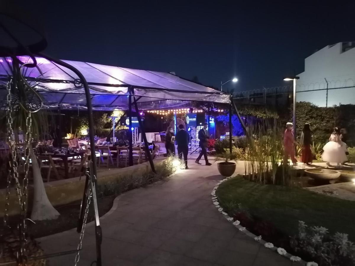 Santo Refugio Heritage Hotel San Pedro Cholula 외부 사진