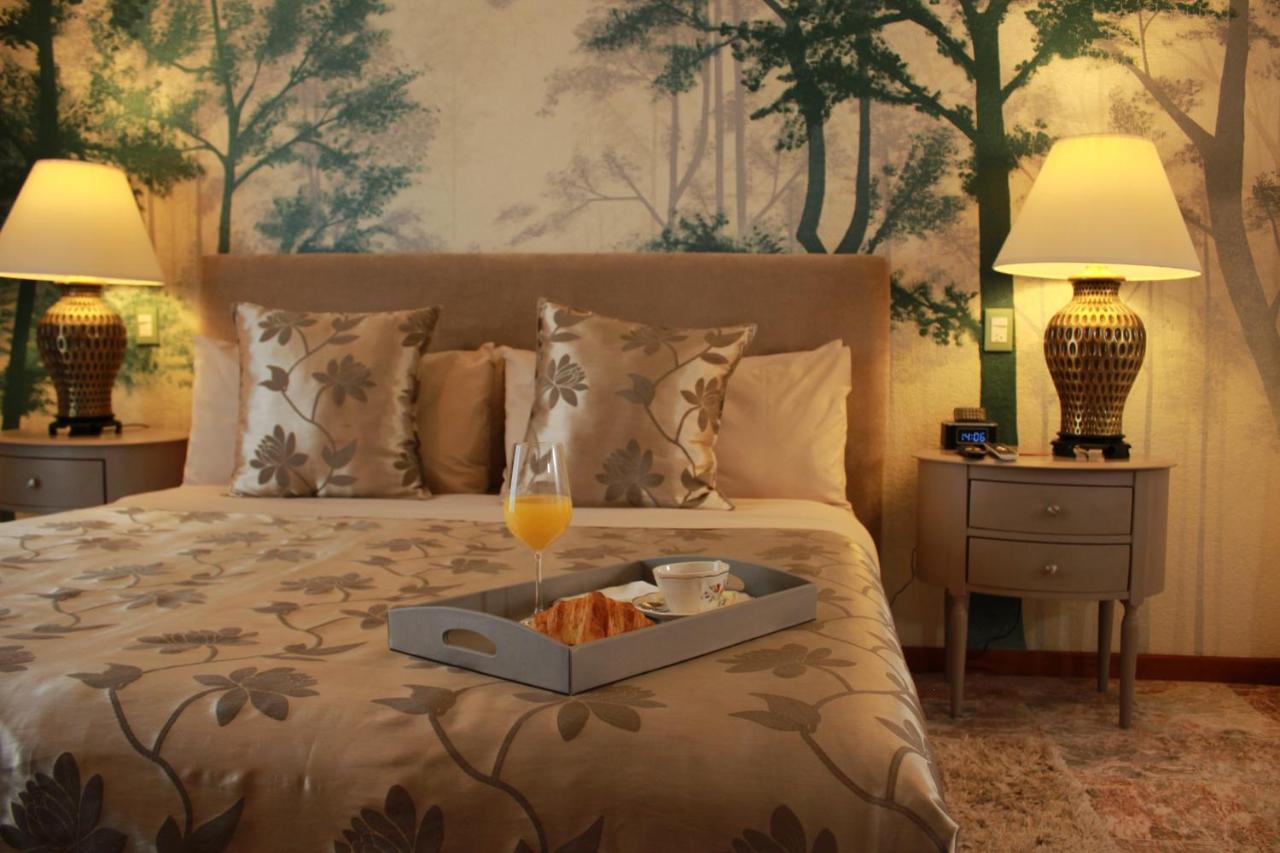 Santo Refugio Heritage Hotel San Pedro Cholula 외부 사진