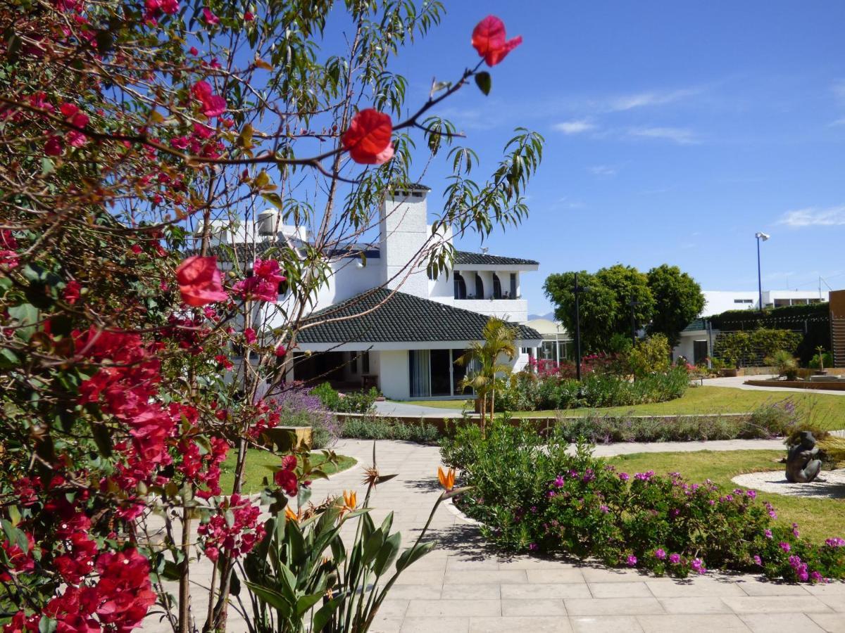 Santo Refugio Heritage Hotel San Pedro Cholula 외부 사진