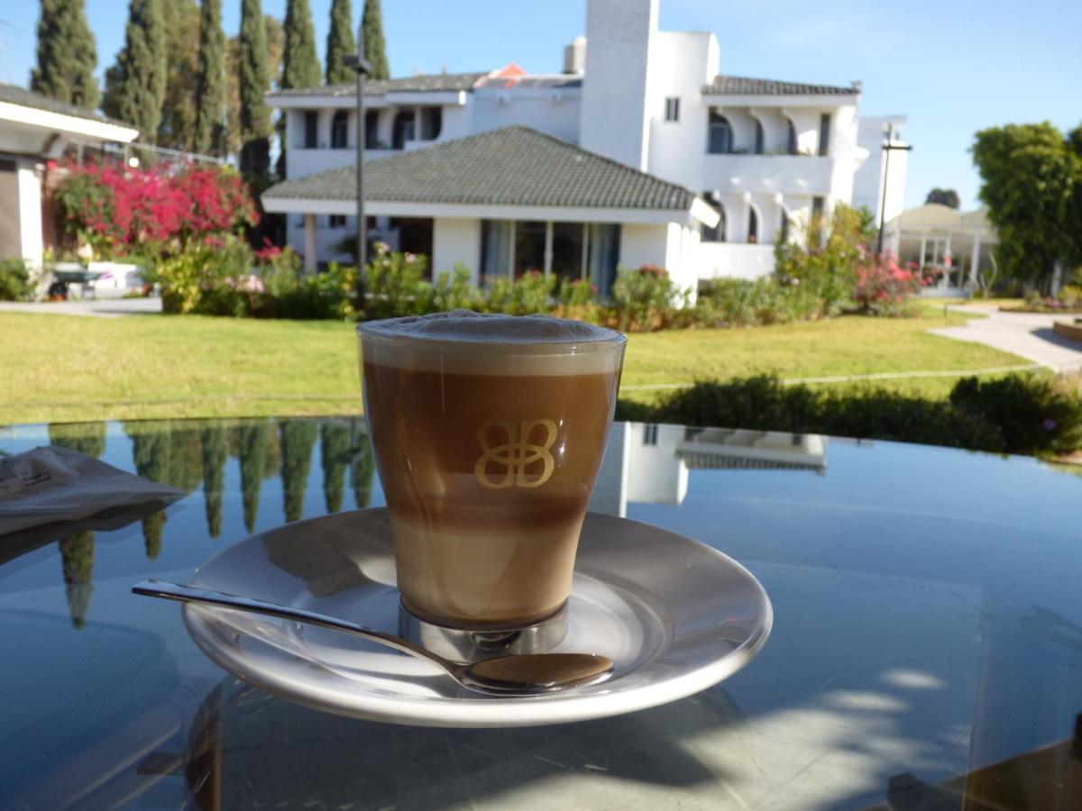 Santo Refugio Heritage Hotel San Pedro Cholula 외부 사진