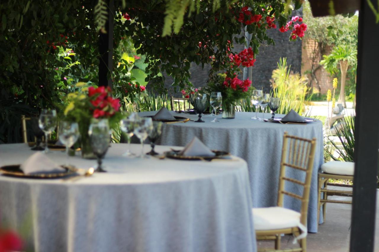 Santo Refugio Heritage Hotel San Pedro Cholula 외부 사진