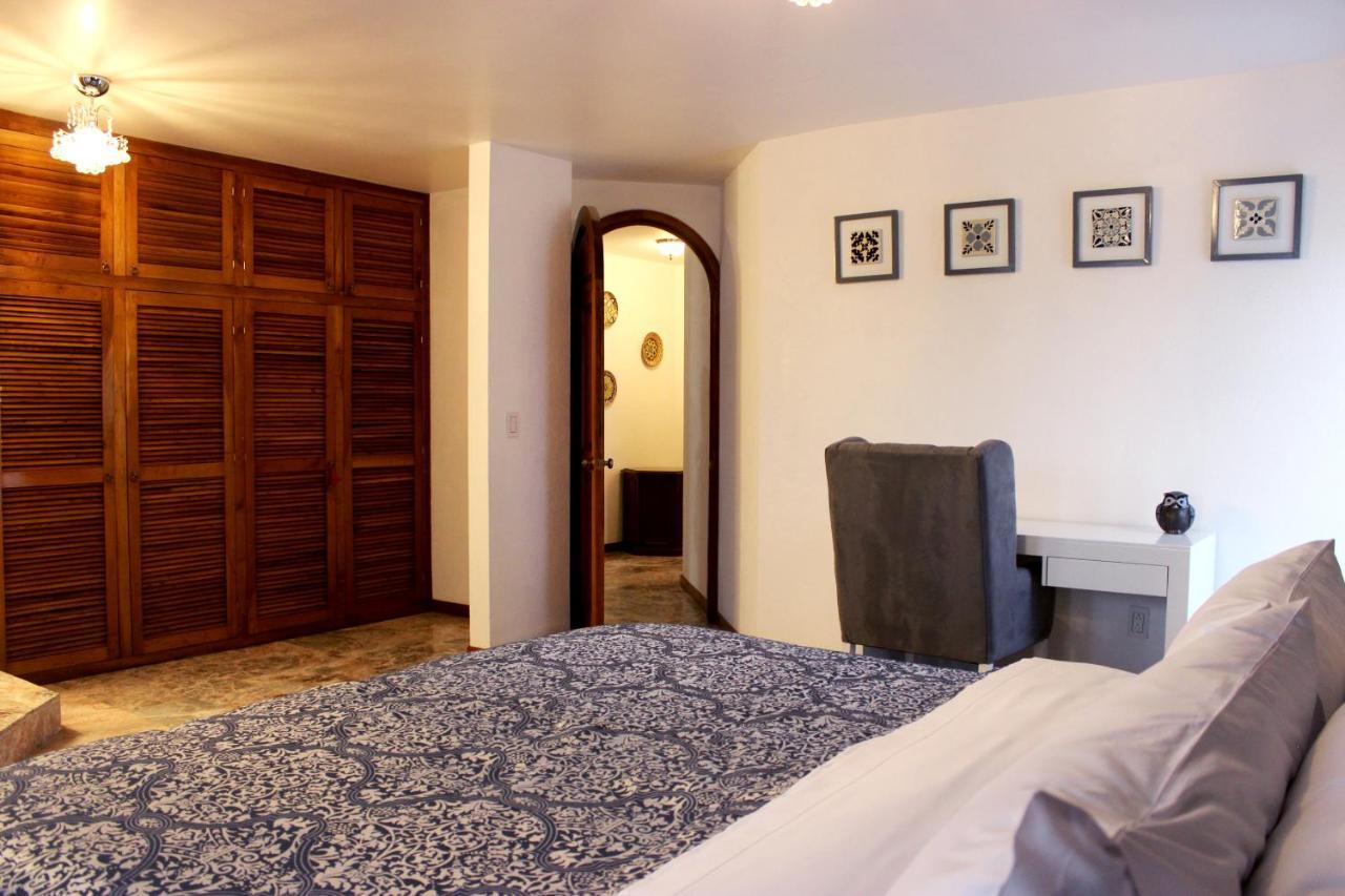 Santo Refugio Heritage Hotel San Pedro Cholula 외부 사진