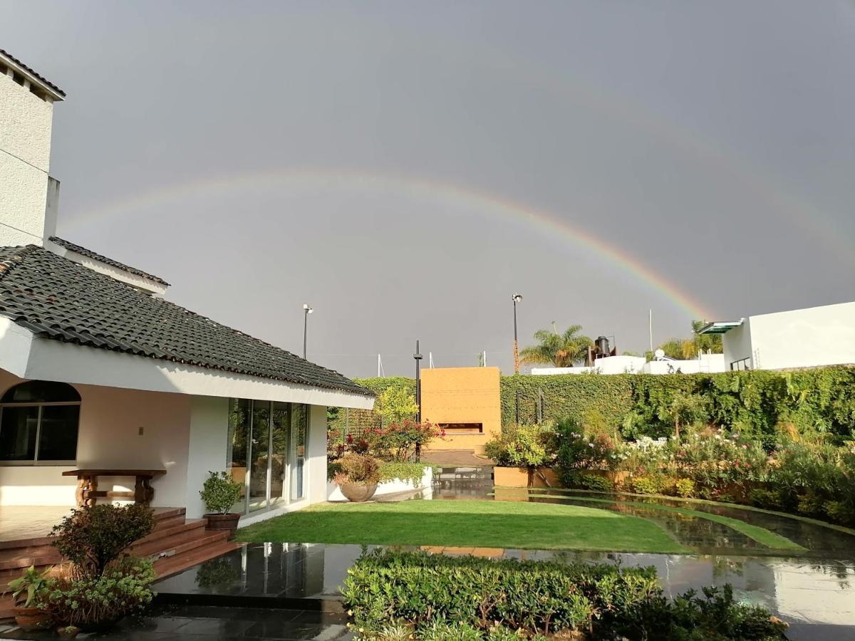 Santo Refugio Heritage Hotel San Pedro Cholula 외부 사진